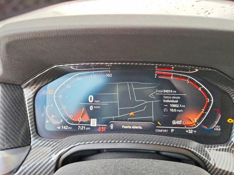 Продаж на аукціоні авто 2020 Bmw 330xi, vin: 3MW5R7J06L8B20413, номер лоту: 79643805