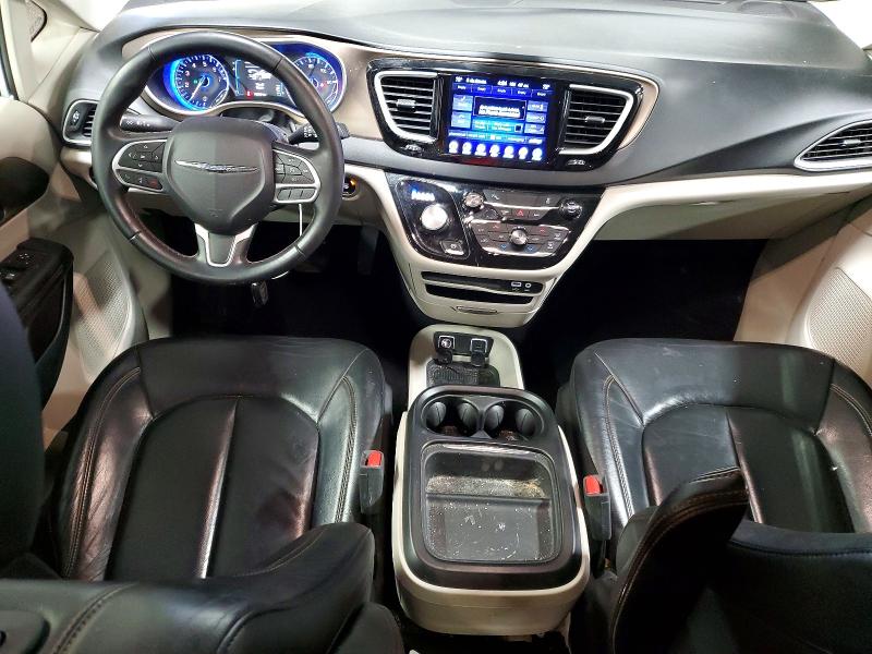 Продажа на аукционе авто 2017 Chrysler Pacifica, vin: 2C4RC1BG9HR524537, номер лота: 46884766