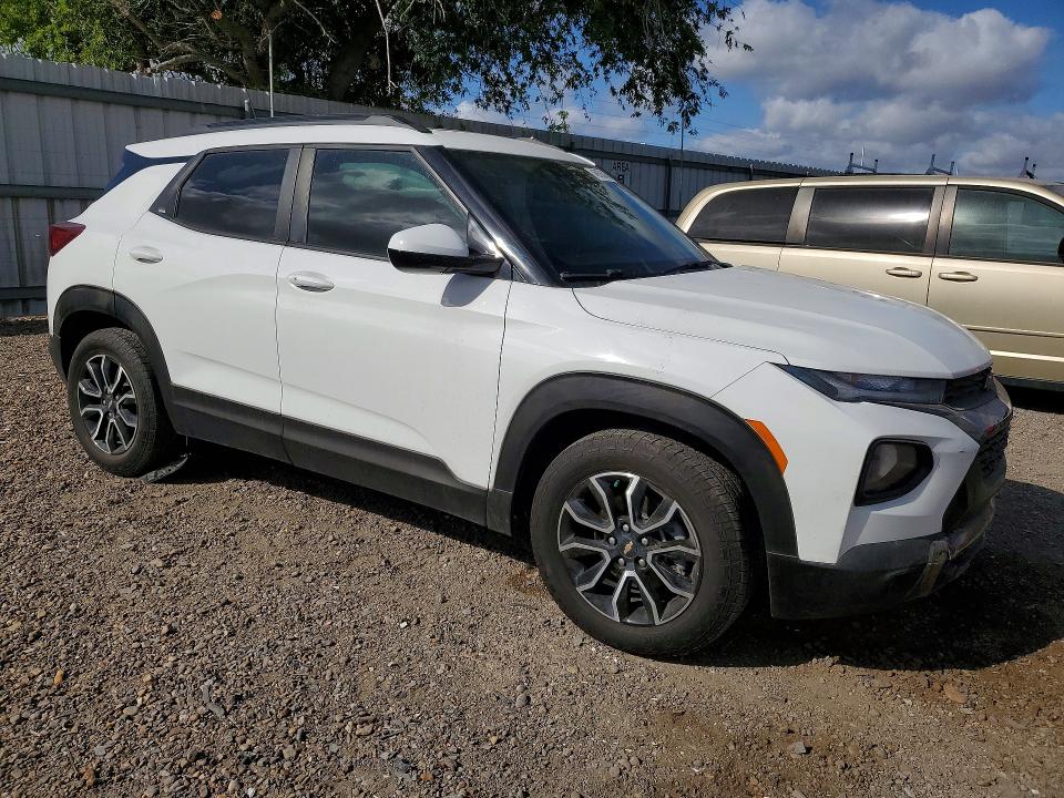 46926346 :رقم المزاد ، KL79MVSL0PB204910 vin ، 2023 Chevrolet Trailblazer مزاد بيع