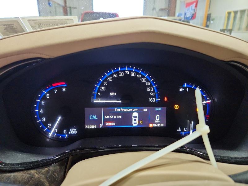 Aukcja sprzedaży 2015 Cadillac Cts, vin: 1G6AX5SX4F0118426, numer aukcji: 42068476