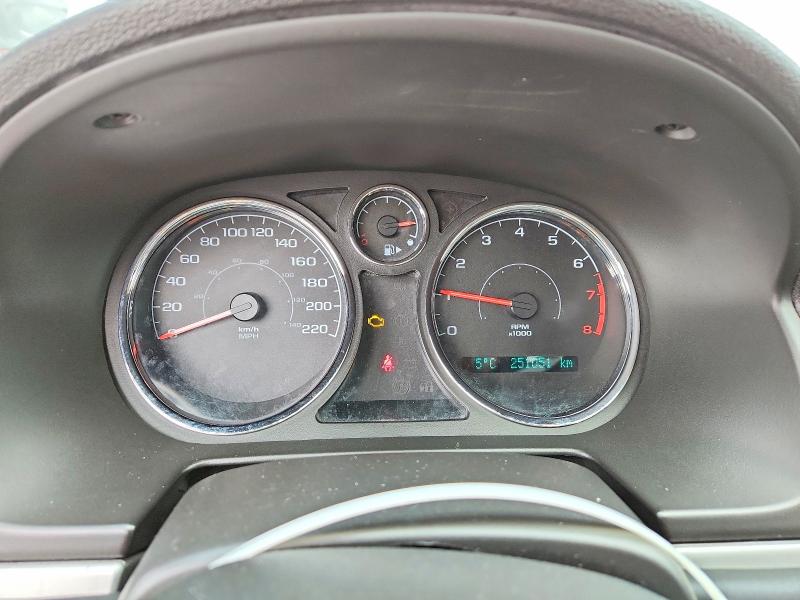 45523916 :رقم المزاد ، 1G1AT58H697166135 vin ، 2009 Chevrolet Cobalt مزاد بيع