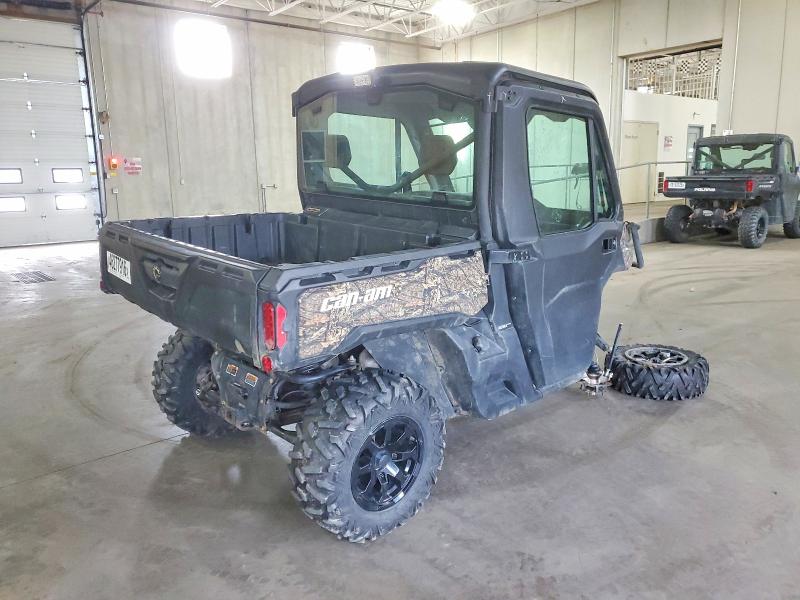 Продаж на аукціоні авто 2020 Can-am Defender, vin: 3JBUVAX45LK002649, номер лоту: 46277916