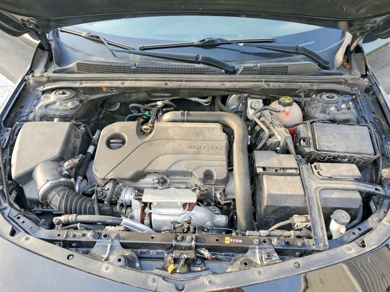 Продажа на аукционе авто 2021 Chevrolet Malibu, vin: 1G1ZD5ST0MF028246, номер лота: 45751896
