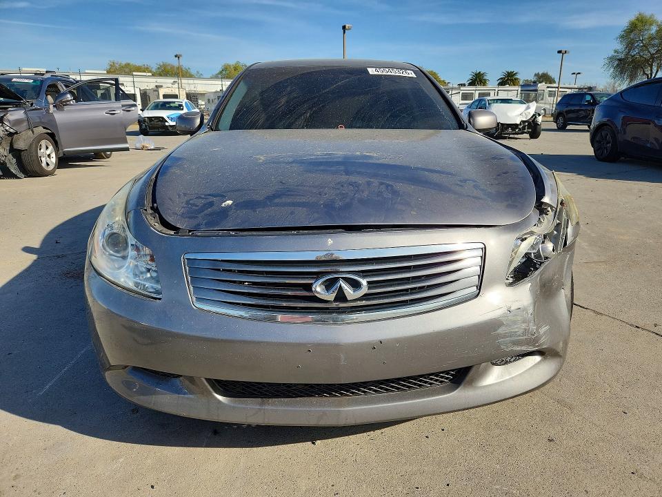 Продажа на аукционе авто 2007 Infiniti G35, vin: JNKBV61E67M717205, номер лота: 45545326