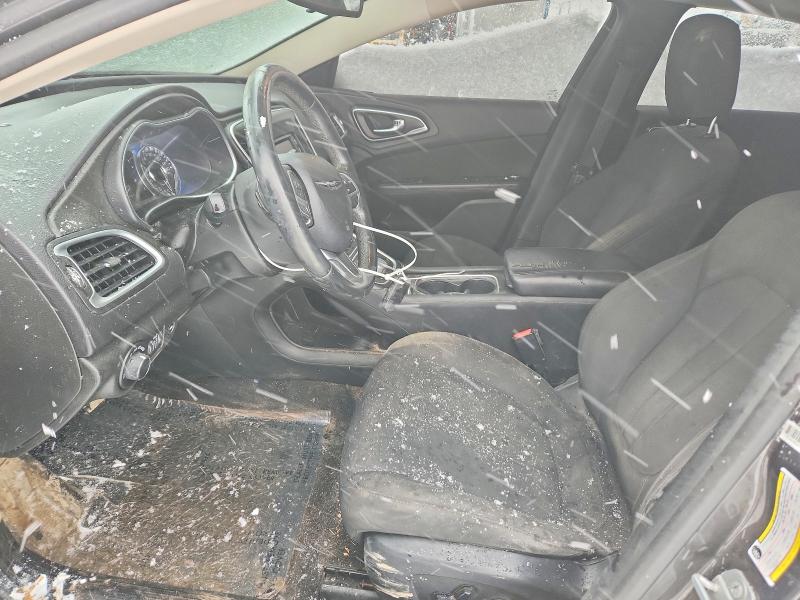 Aukcja sprzedaży 2015 Chrysler 200, vin: 1C3CCCAB5FN591268, numer aukcji: 41847836