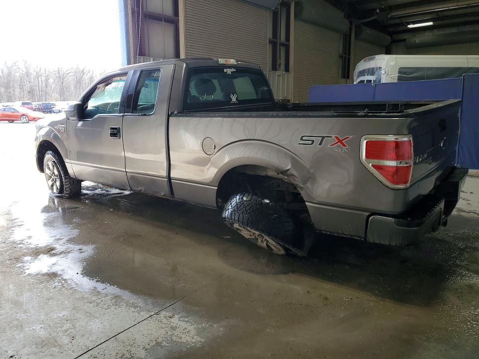 47315366 :رقم المزاد ، 1FTFX1EF8EKF34254 vin ، 2014 Ford F150 مزاد بيع