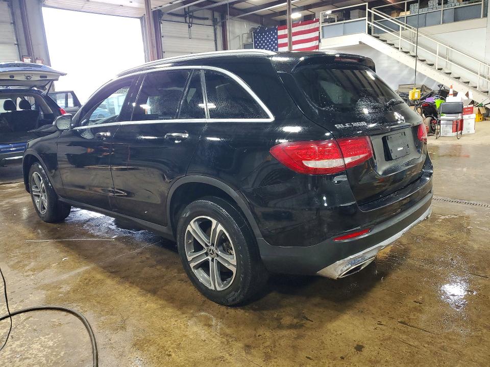 Продаж на аукціоні авто 2018 Mercedes-benz Glc, vin: WDC0G4KB7JV071308, номер лоту: 45551676