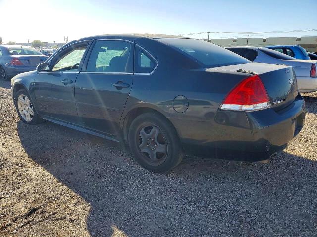 Aukcja sprzedaży 2012 Chevrolet Impala, vin: 2G1WG5E3XC1294935, numer aukcji: 79032985