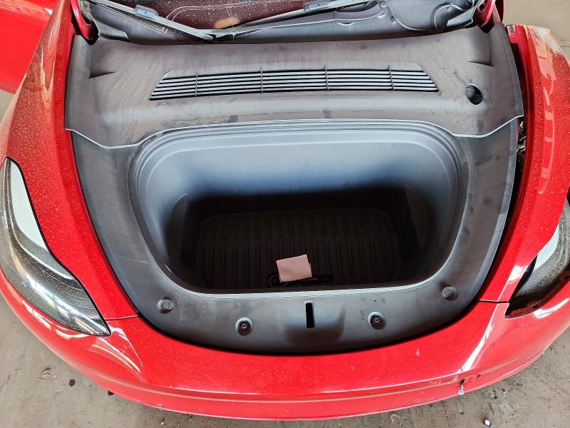 Aukcja sprzedaży 2022 Tesla Model Y, vin: 7SAYGDEF2NF484901, numer aukcji: 45873526