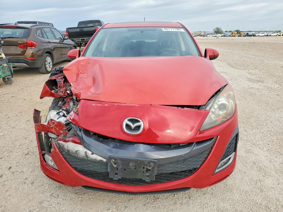 46117786 :رقم المزاد ، JM1BL1H51A1290606 vin ، 2010 Mazda 3 مزاد بيع