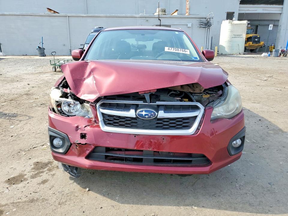 Aukcja sprzedaży 2012 Subaru Impreza, vin: JF1GPAE60CH243820, numer aukcji: 47708766