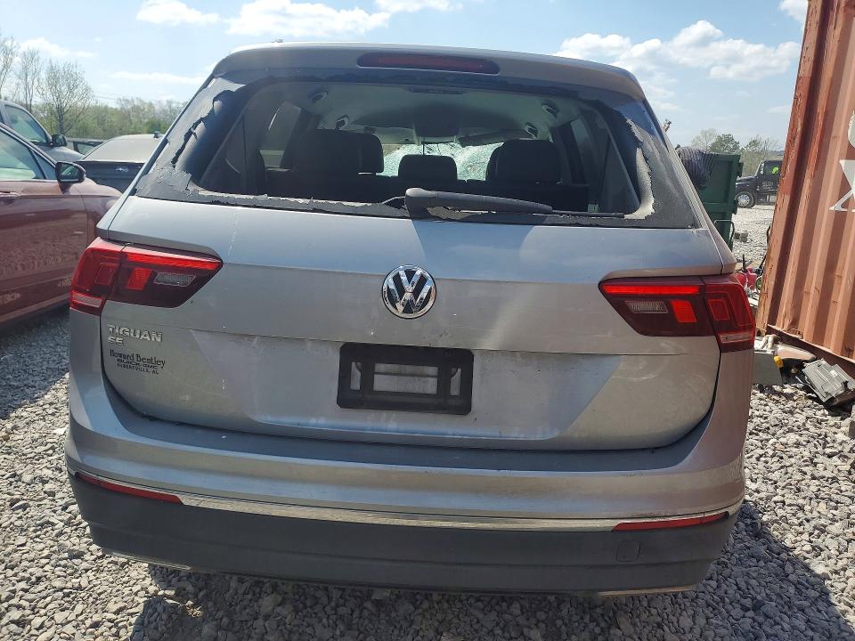 Продажа на аукционе авто 2020 Volkswagen Tiguan, vin: 3VV3B7AX3LM095748, номер лота: 47329946