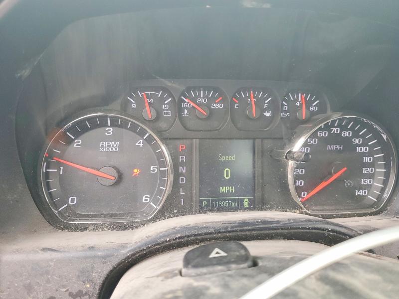 Aukcja sprzedaży 2017 Chevrolet Silverado, vin: 1GC1CUEG3HF163159, numer aukcji: 47525466