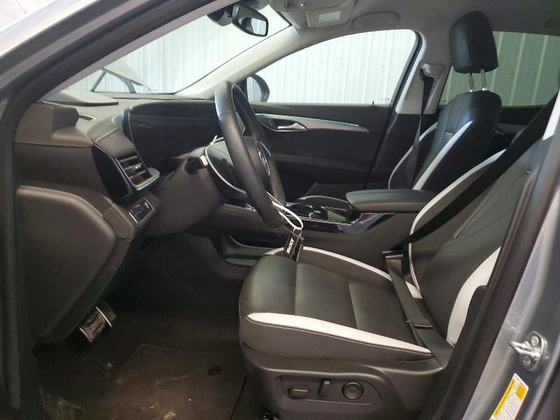 2025 Buick Envision მანქანა იყიდება აუქციონზე, vin: LRBFZLE41SD077872, აუქციონის ნომერი: 47258806