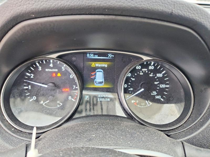 Aukcja sprzedaży 2015 Nissan Rogue, vin: KNMAT2MT4FP579375, numer aukcji: 79691465