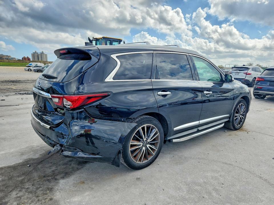 Aukcja sprzedaży 2020 Infiniti Qx60, vin: 5N1DL0MN1LC505915, numer aukcji: 79040165