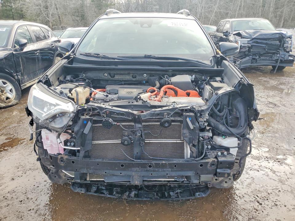 Продажа на аукционе авто 2018 Toyota Rav4 Hybrid, vin: JTMJJREV5JD213241, номер лота: 79244545