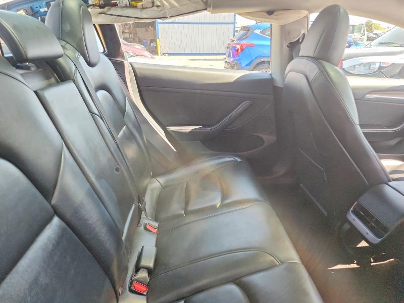 47998806 :رقم المزاد ، 5YJ3E1EA9PF448402 vin ، 2023 Tesla Model 3 مزاد بيع