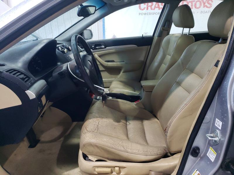 Aukcja sprzedaży 2004 Acura Tsx, vin: JH4CL96864C033688, numer aukcji: 41670726