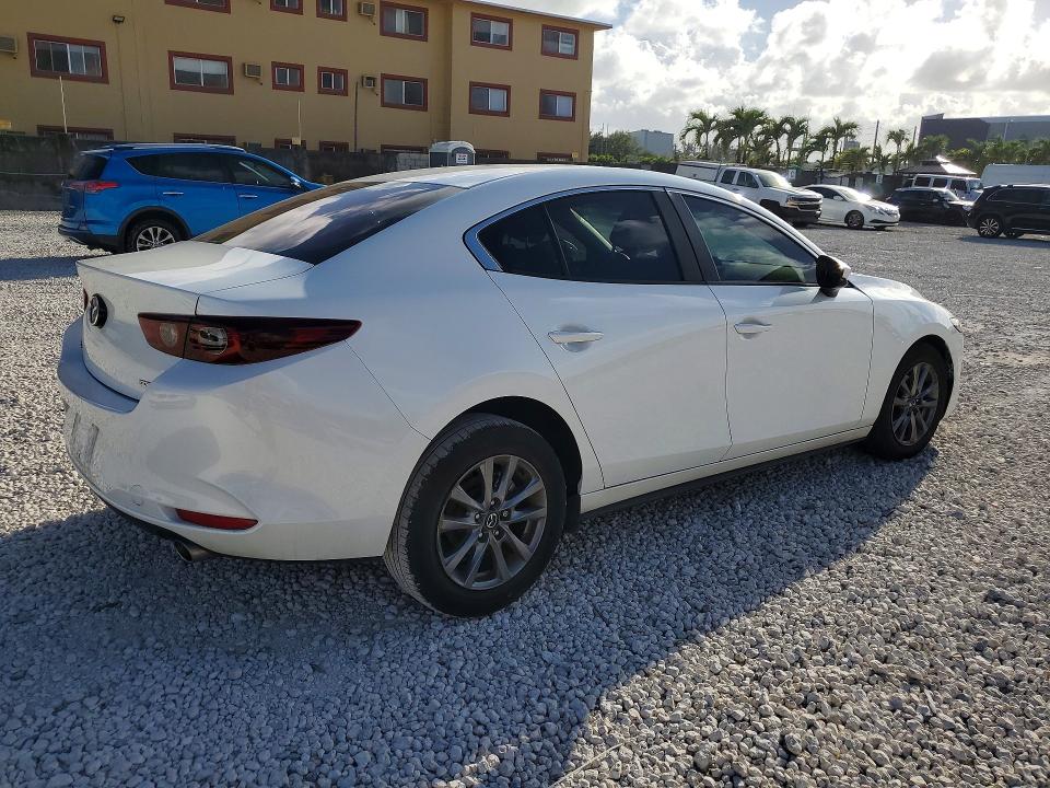Aukcja sprzedaży 2024 Mazda 3, vin: 3MZBPAAM8RM431088, numer aukcji: 45451516