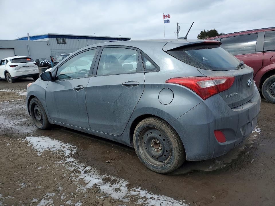 Aukcja sprzedaży 2016 Hyundai Elantra Gt, vin: KMHD35LHXGU324126, numer aukcji: 45488696