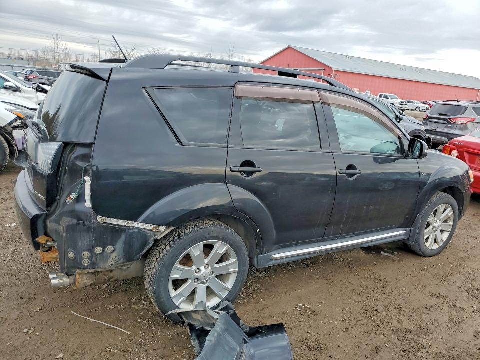 46239266 :رقم المزاد ، JA4JT5AX0BU611916 vin ، 2011 Mitsubishi Outlander مزاد بيع