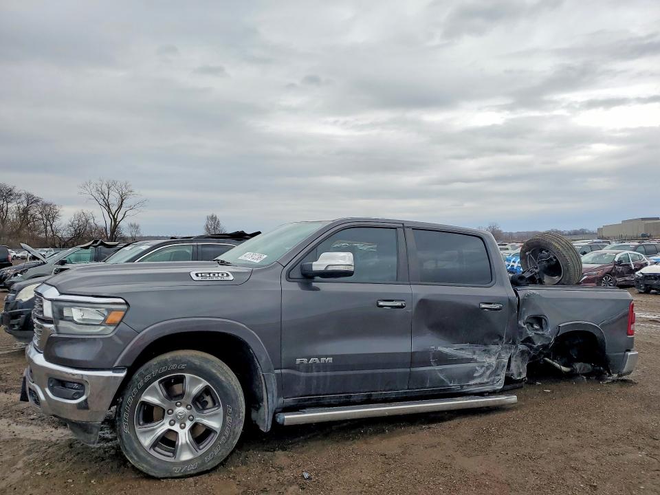 Продажа на аукционе авто 2019 Ram 1500, vin: 1C6SRFJT3KN775271, номер лота: 41791236
