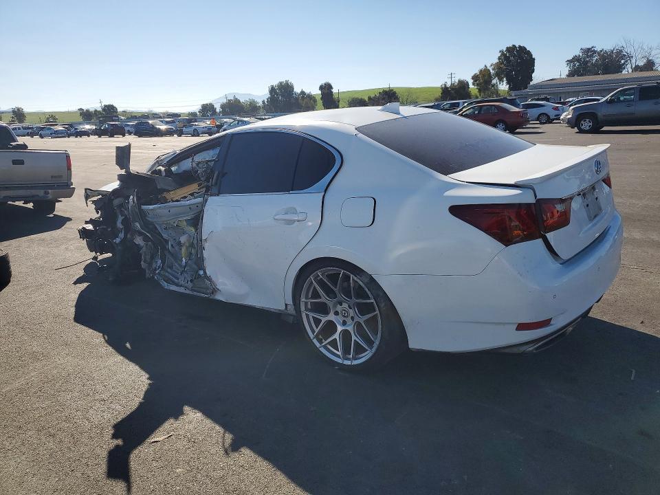 2015 Lexus Gs 350 მანქანა იყიდება აუქციონზე, vin: JTHBE1BL3FA019473, აუქციონის ნომერი: 46541606