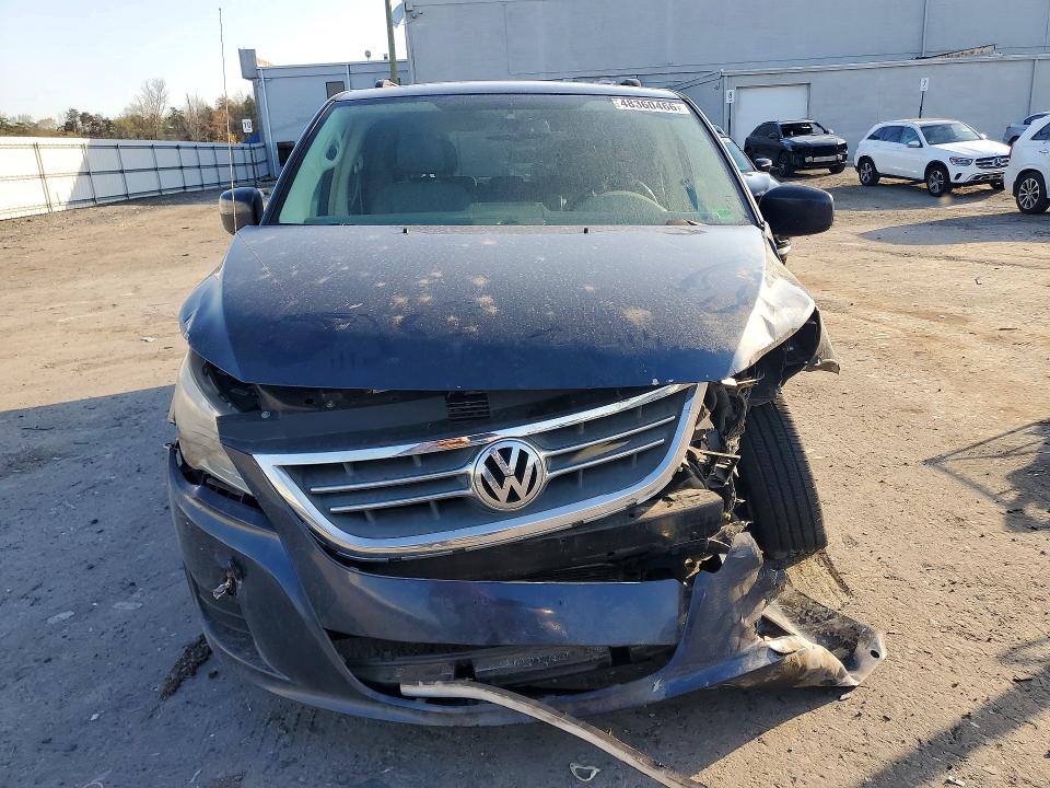 48360466 :رقم المزاد ، 2V8HW34169R546590 vin ، 2009 Volkswagen Routan مزاد بيع