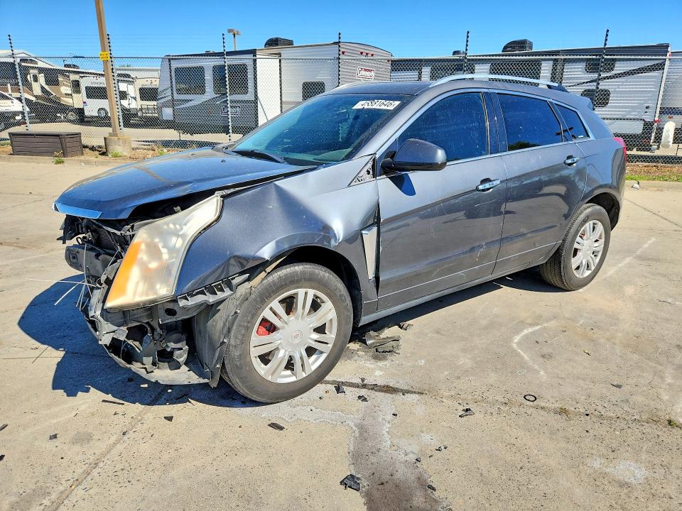 Aukcja sprzedaży 2013 Cadillac Srx, vin: 3GYFNGE30DS610819, numer aukcji: 45881646