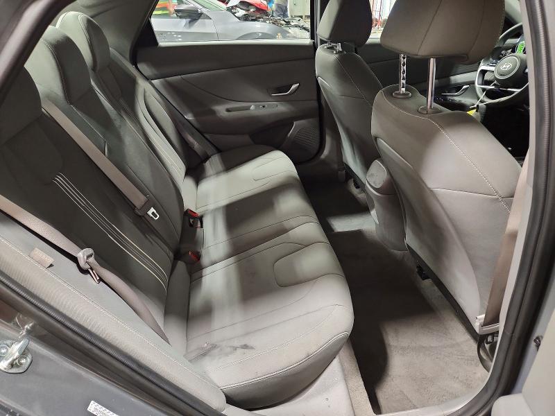 2024 Hyundai Elantra მანქანა იყიდება აუქციონზე, vin: KMHLM4DG0RU736552, აუქციონის ნომერი: 46227966