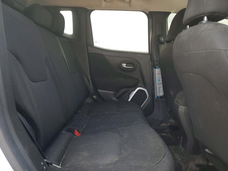 2019 Jeep Renegade მანქანა იყიდება აუქციონზე, vin: ZACNJBAB5KPJ77832, აუქციონის ნომერი: 79843145