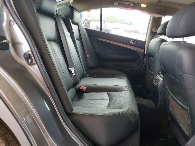 Продажа на аукционе авто 2011 Infiniti G25 Sedan, vin: JN1DV6AP0BM600565, номер лота: 46359436