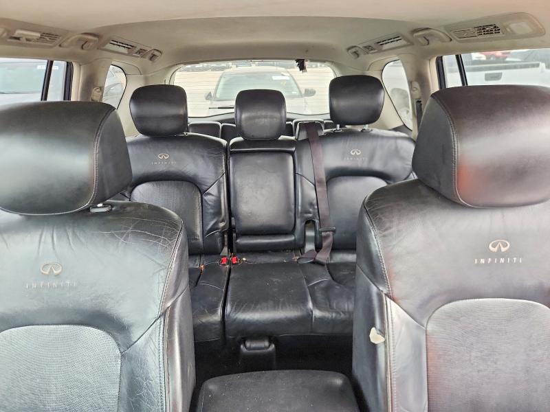 47689886 :رقم المزاد ، JN8AZ2NCXE9351806 vin ، 2014 Infiniti Qx80 مزاد بيع