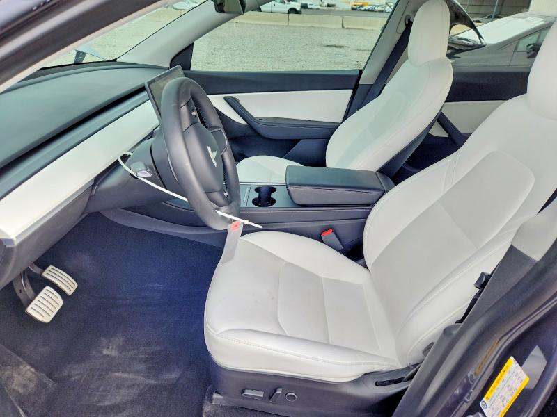 Продажа на аукционе авто 2021 Tesla Model Y, vin: 5YJYGDEF0MF139538, номер лота: 46278326