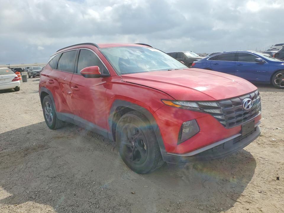 78994245 :رقم المزاد ، 5NMJB3AE6PH196420 vin ، 2023 Hyundai Tucson مزاد بيع