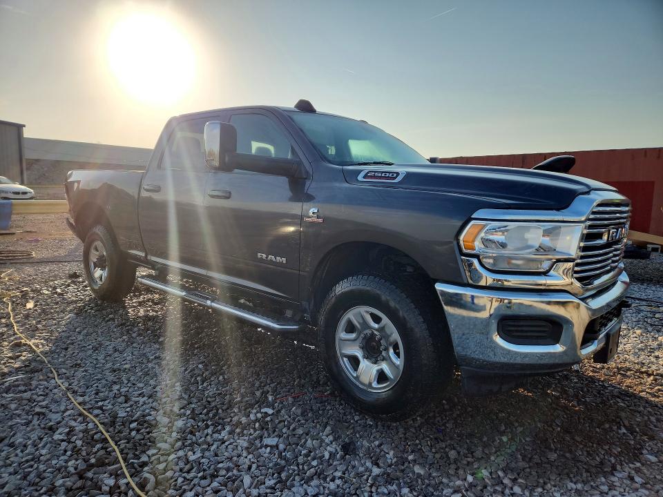 Продаж на аукціоні авто 2020 Ram 2500, vin: 3C6UR5DL5LG116388, номер лоту: 46338756