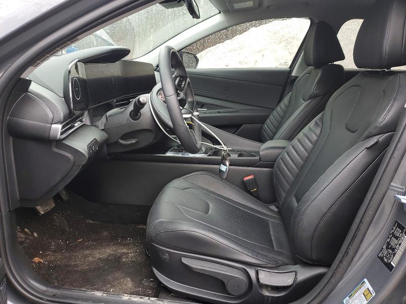 Продажа на аукционе авто 2025 Hyundai Elantra Hybrid, vin: KMHLN4DJXSU122770, номер лота: 46848066