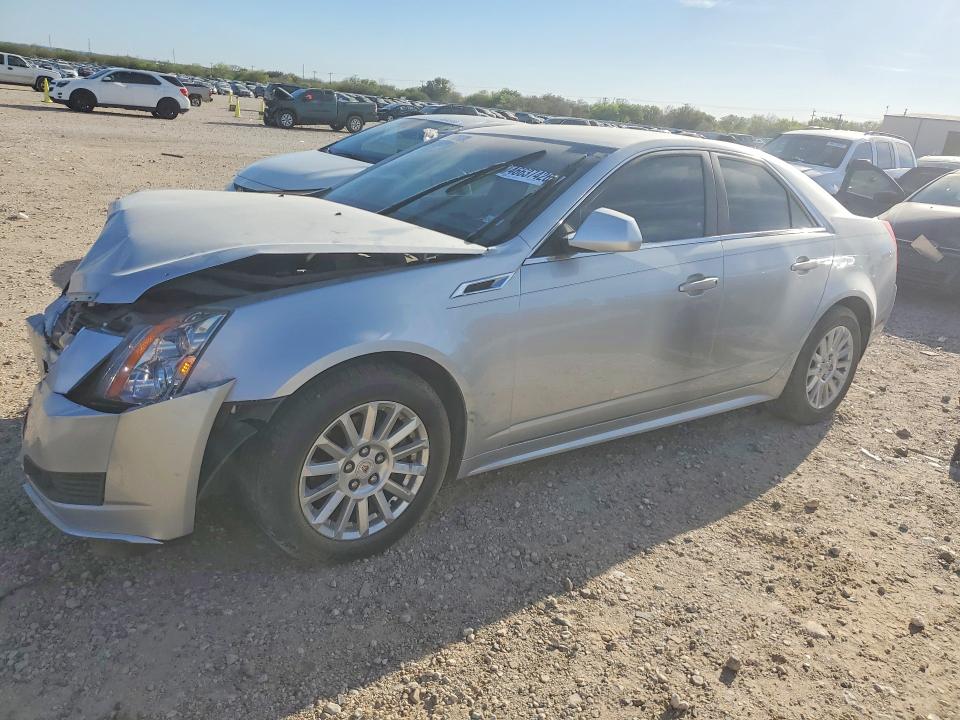 46637426 :رقم المزاد ، 1G6DE5EY4B0101532 vin ، 2011 Cadillac Cts مزاد بيع