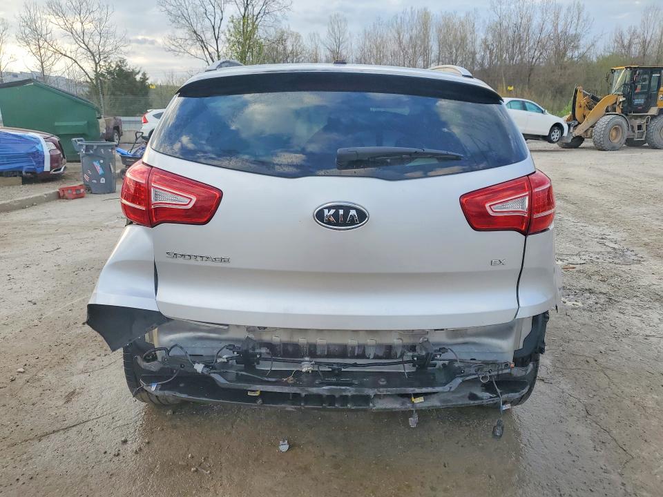 Aukcja sprzedaży 2011 Kia Sportage, vin: KNDPCCA28B7101224, numer aukcji: 47735716