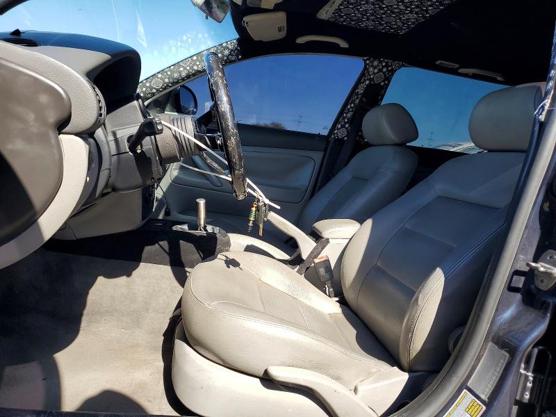 45816116 :رقم المزاد ، WVWVD63B34E291306 vin ، 2004 Volkswagen Passat مزاد بيع