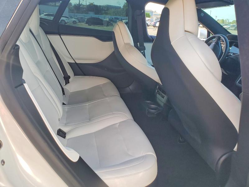 41607256 :رقم المزاد ، 5YJSA1E2XKF312546 vin ، 2019 Tesla Model S مزاد بيع
