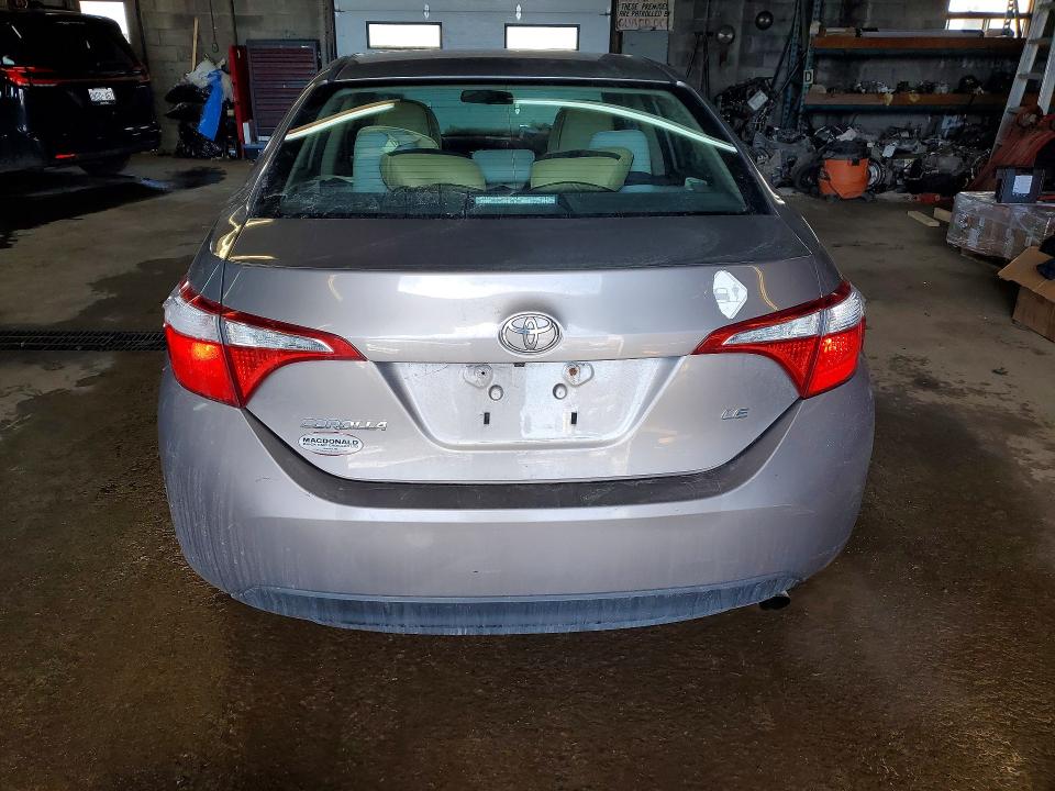 Продажа на аукционе авто 2015 Toyota Corolla, vin: 2T1BURHE2FC367515, номер лота: 47016706