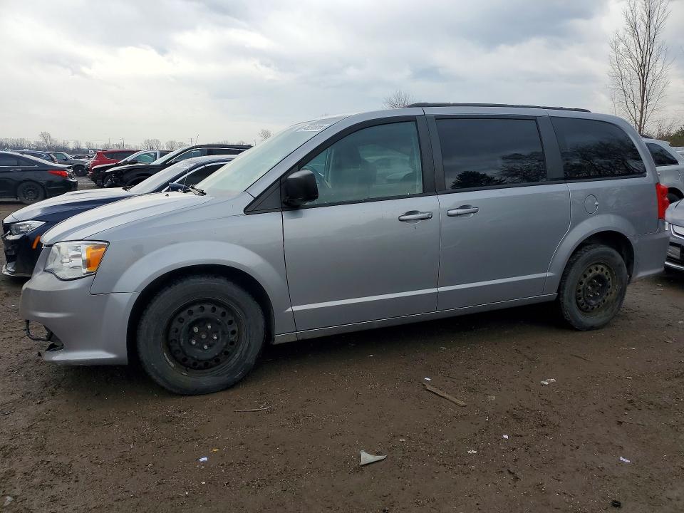 Auction sale of the 2017 Dodge Grand Caravan, vin: 2C4RDGBG5HR883982, lot number: 48295956
