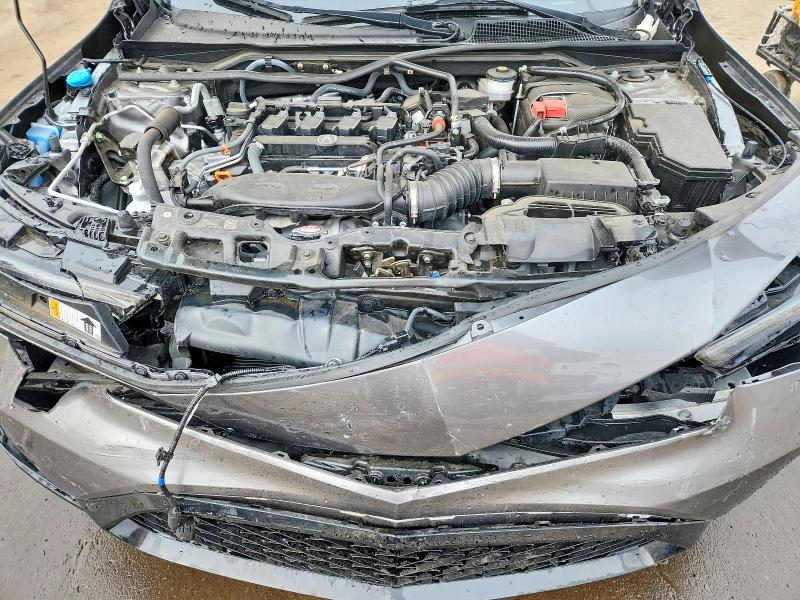 Продажа на аукционе авто 2025 Acura Integra, vin: 19UDE4G76SA003352, номер лота: 41767236