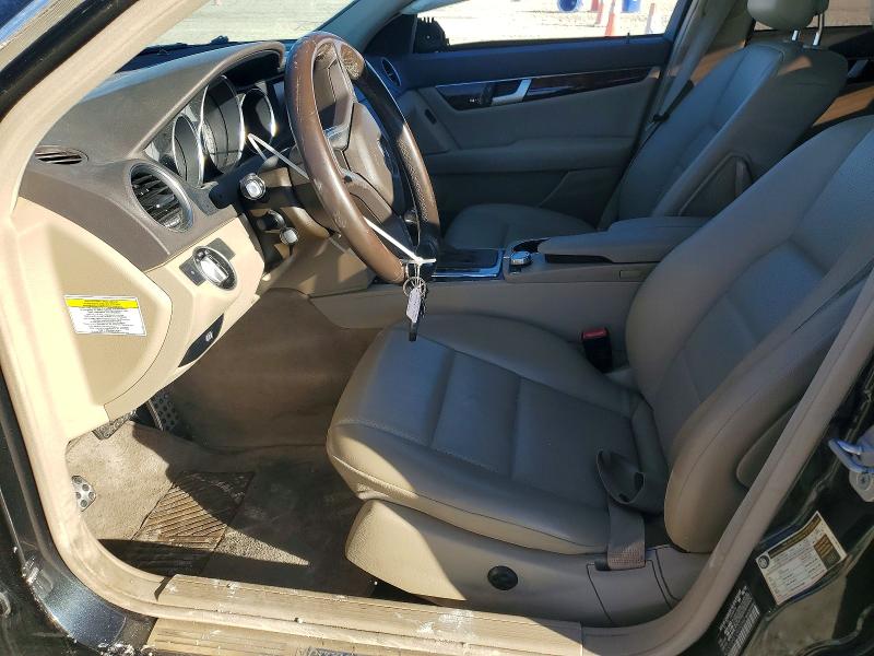Aukcja sprzedaży 2013 Mercedes-benz C, vin: WDDGF4HB1DR252342, numer aukcji: 45927536
