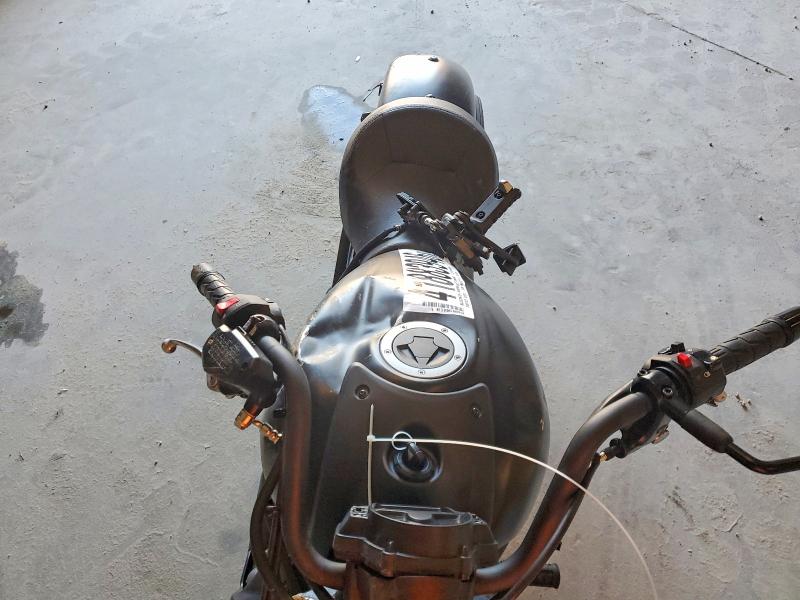 41883946 :رقم المزاد ، JKAENEC16SDA10341 vin ، 2025 Kawasaki En650 مزاد بيع