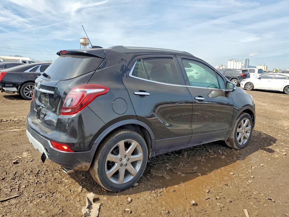 Aukcja sprzedaży 2017 Buick Encore, vin: KL4CJDSB5HB087680, numer aukcji: 46770136
