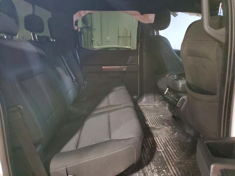 78320585 :رقم المزاد ، 1FTFW1E50MFD06945 vin ، 2021 Ford F150 مزاد بيع