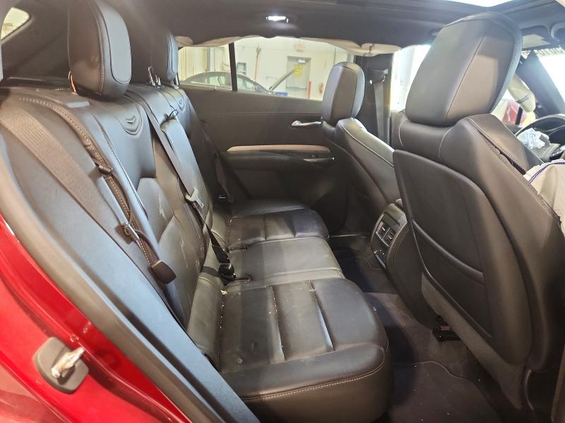Aukcja sprzedaży 2020 Cadillac Xt4, vin: 1GYFZDR47LF136005, numer aukcji: 47561646